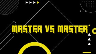 MASTER VS MASTER RODRIGUESKL X DUL USINAGEM [upl. by Malsi]