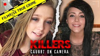 The Shocking Murder of Riley Crossman  Killers Caught On Camera [upl. by Dacey]