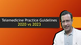 Telemedicine Practice Guidelines 2023 [upl. by Claudia]