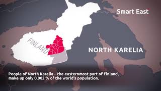 Smart East Smart Specialisation in North Karelia [upl. by Auston]