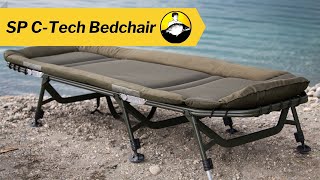 SP C Tech Bedchair [upl. by Sigvard]