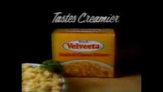 Velveeta Cheese Commercial 1986 [upl. by Ylrae]