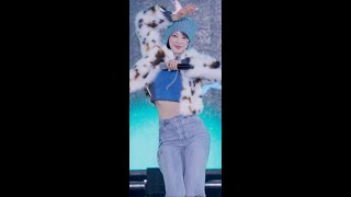 4K60P231223 하이키 리이나 H1KEY RIINA  SEOUL Such a Beautiful City 직캠 담양 메타뮤직페스티벌 [upl. by Helbon]