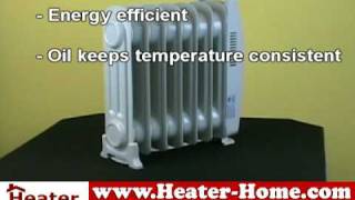 All About Electric Space Heaters [upl. by Fiora568]