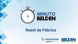 14 – Tutorial Reset de Fábrica [upl. by Aikcir215]