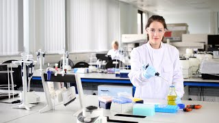 MSc Biopharmaceutical Development  Postgraduate Degrees at the University of Leeds [upl. by Ailes756]