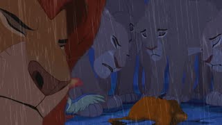 What if Simba died instead of Mufasa CROSSOVER [upl. by Laurance290]