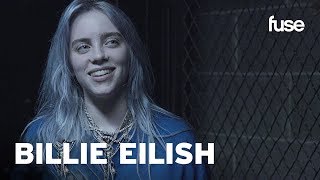 From Soundcheck to Stage with Billie Eilish at Chicagos House of Blues  Fuse [upl. by Mal149]