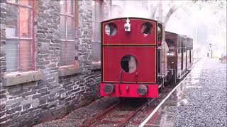 Corris Railway Gala May 2018 [upl. by Aneliram564]