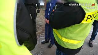 KMP Rybnik Policjanci zatrzymali podejrzanego o zabĂłjstwo nastolatki Alicji F [upl. by Omor]