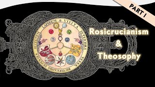 Rosicrucianism and Theosophy Part 1  History amp Views  Susanne HoepflWellenhofer [upl. by Parker]