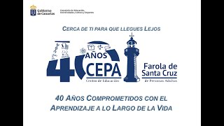 PROMOCIÓN CEPA FAROLA DE SANTA CRUZ 20222023 [upl. by Becky195]