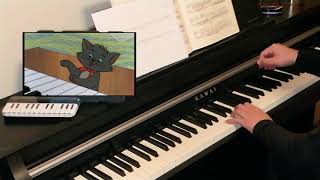 Scales and Arpeggios The Aristocats [upl. by Alita]