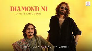 Diamond Ni  Jigar Saraiya  Aditya Gadhvi  SachinJigar Priya S OrrySong ViralInstagramSong [upl. by Mathi]