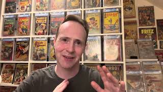 Who is Actually Buying Comics Is the Market Dying  Viewers Questions Answered [upl. by Beverlie]