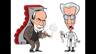 Psychological Debate BEHAVIORISM VS PSYCHOANALYSIS [upl. by Donia]