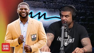 The NFL Is a BUSINESS  The Day Shawne Merriman Tackled LT nfl football sports video [upl. by Idou]