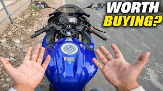 2024 Yamaha R15S V3 Ride Review  Watch Before Buying [upl. by Eceryt]