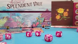 Artisans of Splendent Vale Unboxing [upl. by Ellered519]