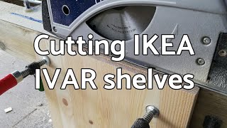 IVAR shelves shortening [upl. by Adao698]