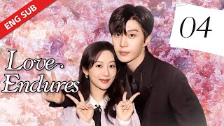 ENG SUB【Love Endures】EP04 Starring Yang Zi  Fan Chengcheng Jing Shijia [upl. by Kilan]