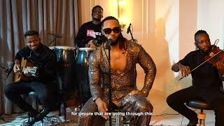 Flavour  Oyi Live Performance [upl. by Etteniotna899]