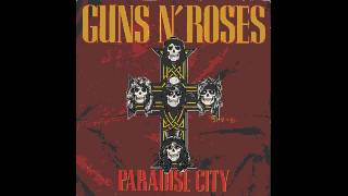 Guns N Roses  Paradise City 8Bit [upl. by Elwaine]