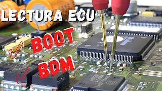 🔥Cómo REPROGRAMAR centralita COCHE a través de BDM BOOT MODE [upl. by Aksel516]