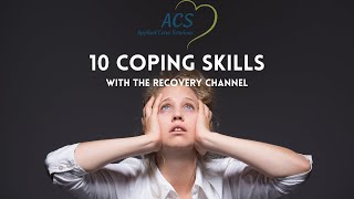 10 Coping Skills for Addiction and Recovery  Applied Care Services [upl. by Rafaelle]