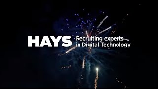 Hays Digital Technology  Recruiting for the future [upl. by Saxela]