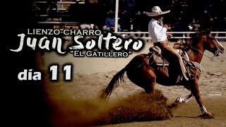 CALA DE CABALLO dia 11  Campeonato Juan Soltero 2021 [upl. by Naitsirc]