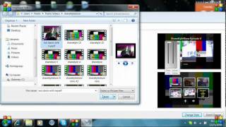 how to make a dvd on windows dvd maker [upl. by Perdita]