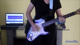 Sultans of Swing  Dire Straits  Guitar Cover [upl. by Hugues]