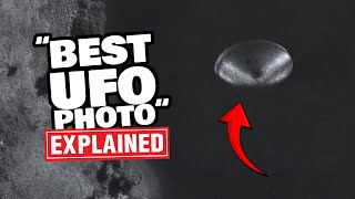 One Of The BEST UFO PHOTOS EVER EXPLAINED  Lake Cote Costa Rica UAP 1971 [upl. by Nahraf341]