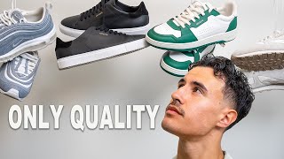 Rebuilding A Quality Shoe Collection From Scratch [upl. by Macri]