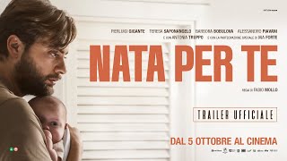 Nata per te 2023  Trailer ufficiale [upl. by Medorra431]