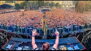 Hardwell Live at Ultra Music Festival Miami 2017 [upl. by Chick681]