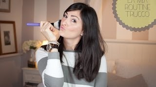 BEAUTY LA MIA ROUTINE TRUCCO ♥ Sweet as a Candy ♥ [upl. by Weingarten]