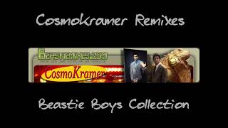 Beastie Boys  Crawlspace  Pink Floyd Money Remix  by CosmoKramer [upl. by Yelsel]