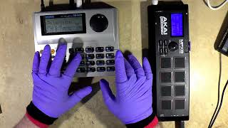 Boss DR670 2 quotIn Lockdownquot UK Garage Track With Special Guest AKAI MPX8 [upl. by Adnamar]