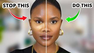 FOUNDATION AND CONCEALER  DO’S AND DON’TS [upl. by Yclek443]