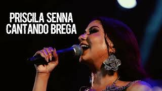 Priscila Senna Cantando Brega [upl. by Sisile]