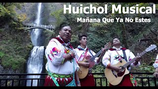 Mañana Que Ya No Estés  Huichol Musical Tema 10 del Álbum Mañana Que Ya No Estés [upl. by Ora]