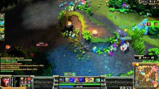 League of Legends  Epic Nautilus Pull [upl. by Grayson]