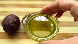 How to make olive oil at home [upl. by Wendt]