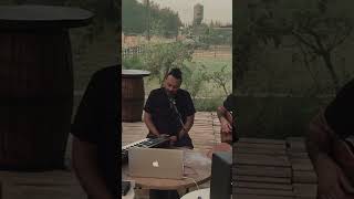 akrammag ramiben Hadj Ghassen ben Hadj moula Albar live🫶 music [upl. by Oinotnas]