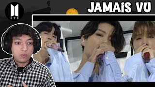 Jin  Jungkook  JHope combo  Jamais Vu Reaction [upl. by Maynord298]