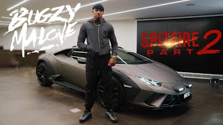 Bugzy Malone  Spitfire Pt2  JDZ [upl. by Chara373]