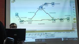 Enrutamiento OSPF 23 [upl. by Ecarg]