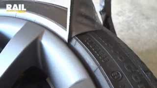 Plasti Dip Wheel  Anthracite Grey Peel Off [upl. by Terrance]